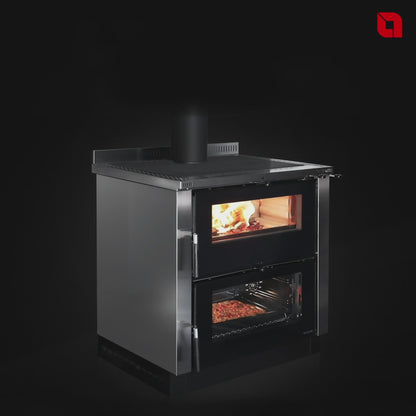 Nordica-Extraflame - Verona XXL - 2 Colors