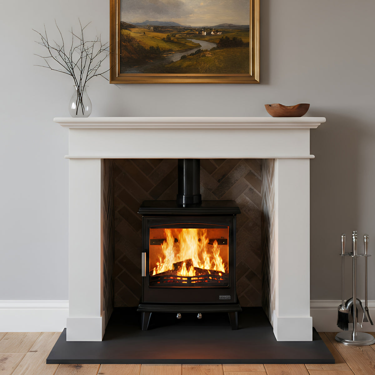 Renoir Fireplace