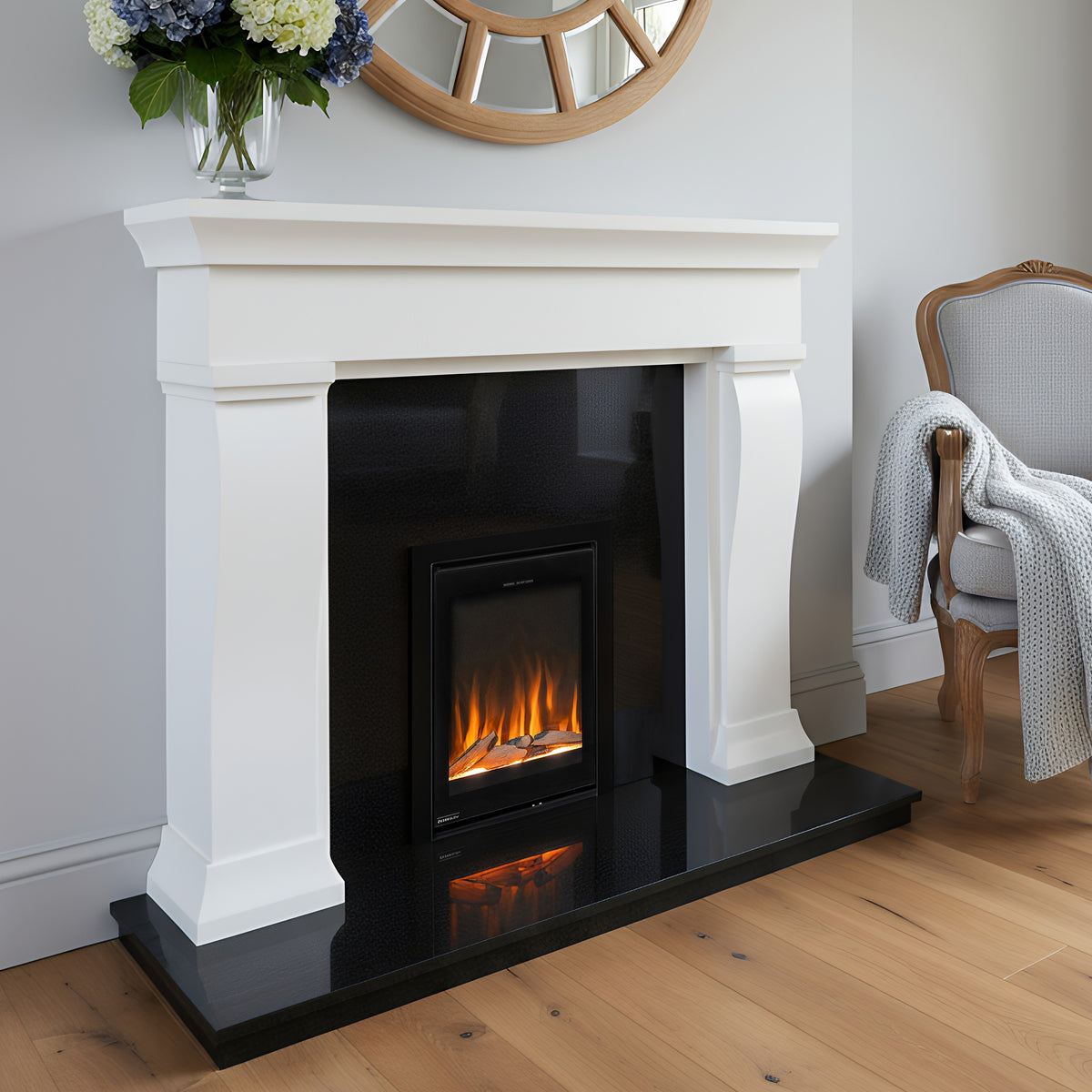 Vanette Fireplace