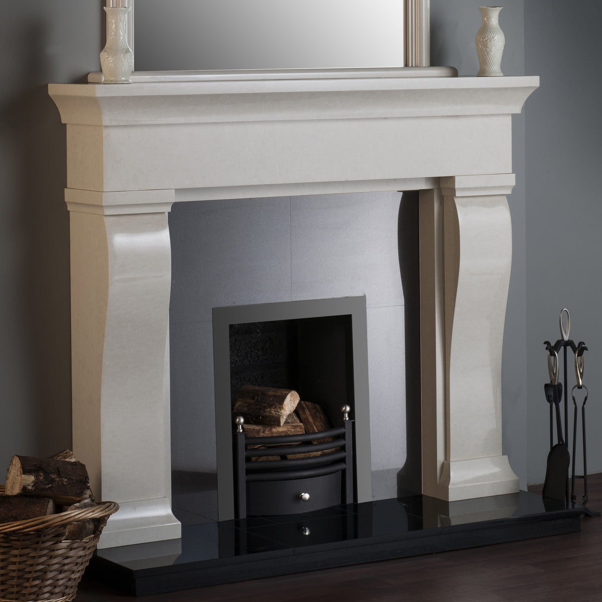 Vanette Fireplace
