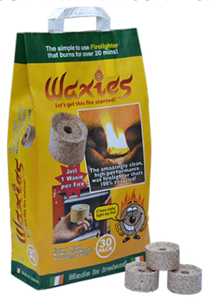 Waxies - Firelighters