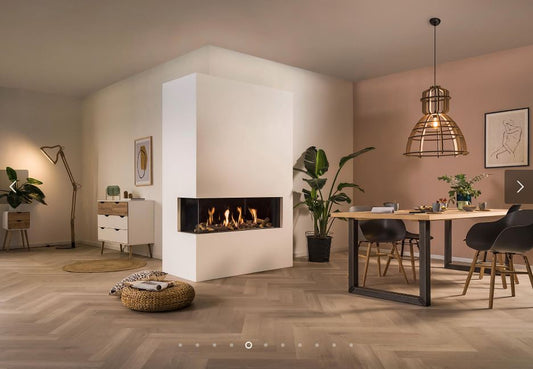 Heat Design - TrimLine 120 Corner