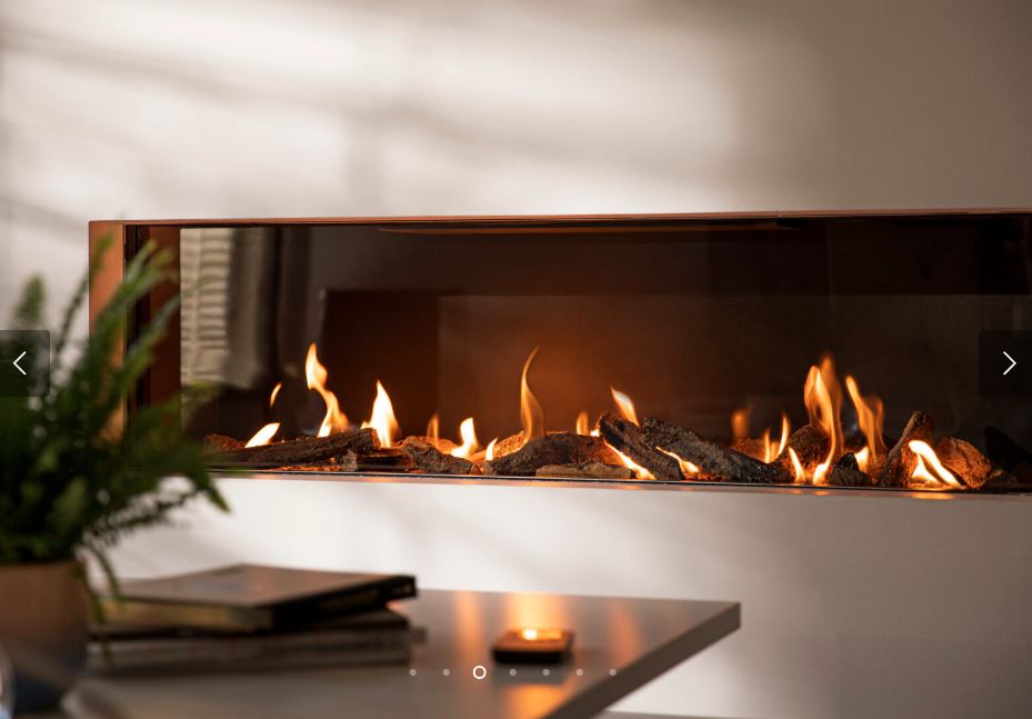 Heat Design - TrimLine 140 Front