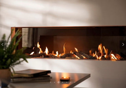 Heat Design - TrimLine 140 Front