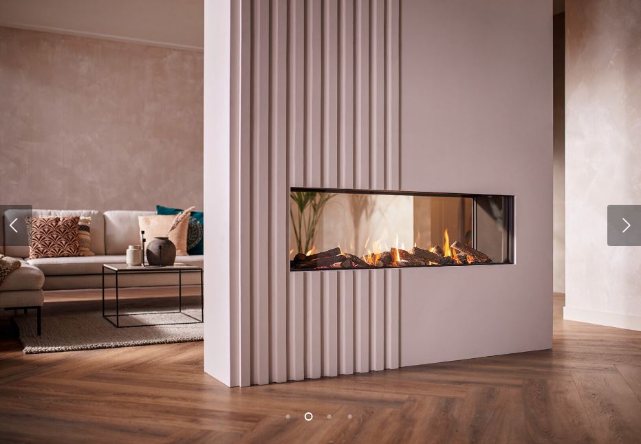 Heat Design - TrimLine 140 Tunnel