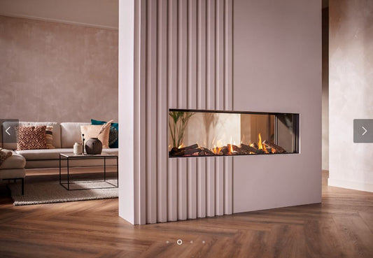 Heat Design - TrimLine 140 Tunnel