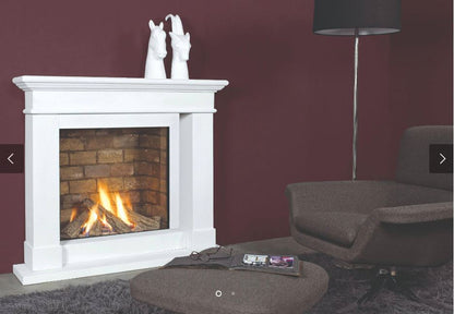 Heat Design - TrimLine 73 H Front