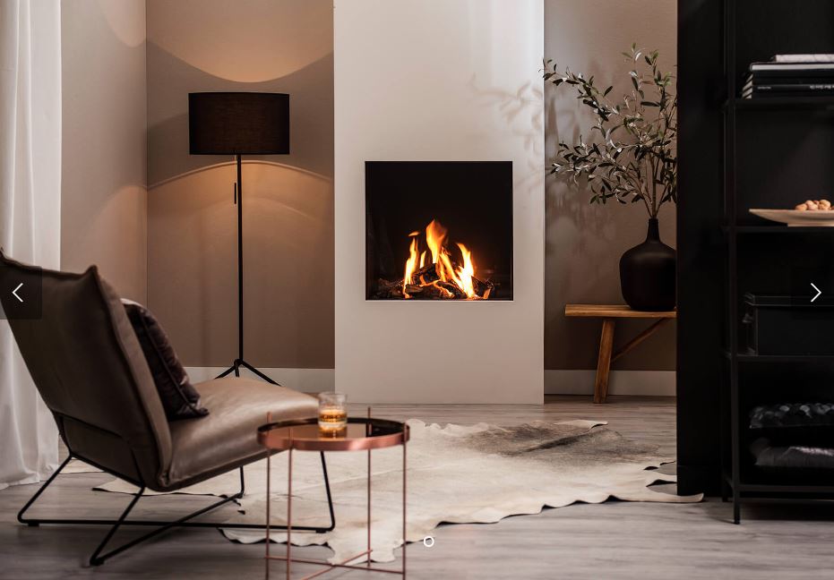 Heat Design - TrimLine 73 H Front