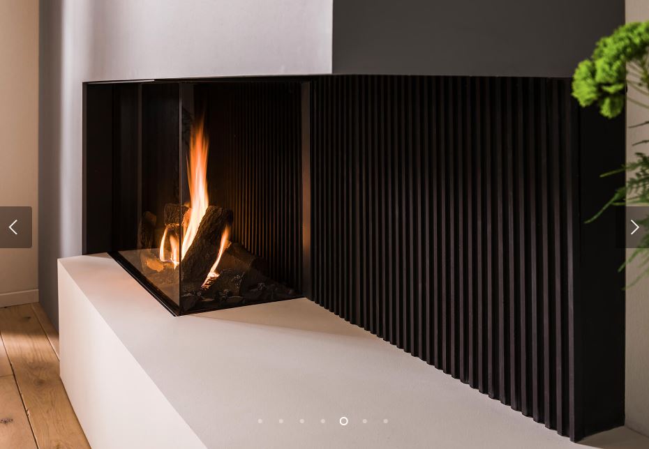 Heat Design - TrimLine 83 Corner