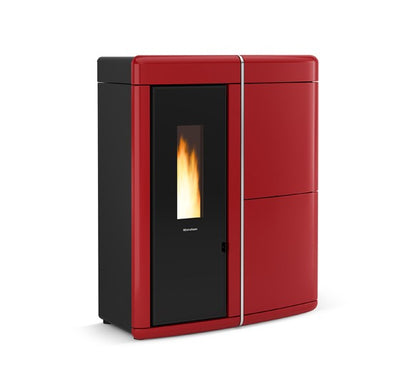 Nordica-Extraflame - Evelyne Evo IDRO - 3 Colors