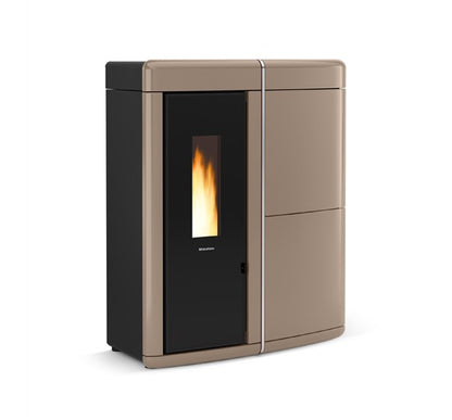 Nordica-Extraflame - Evelyne Evo IDRO - 3 Colors