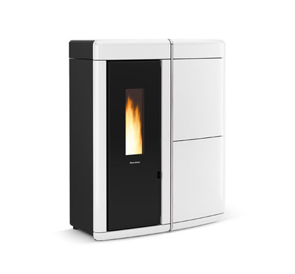 Nordica-Extraflame - Evelyne Evo IDRO - 3 Colors