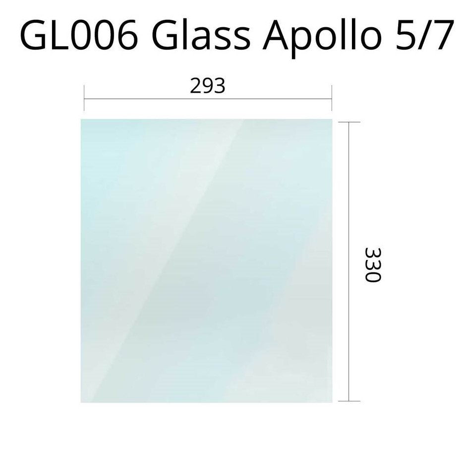 Henley - Apollo 5 Glass