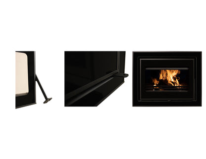Heat Design - Vitae 11 kW Cassette Stove