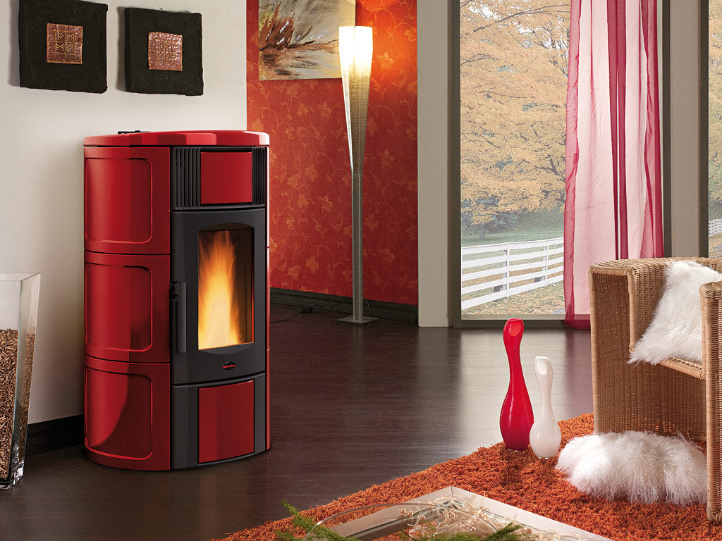 Nordica-Extraflame - Iside IDRO - 4 Colors