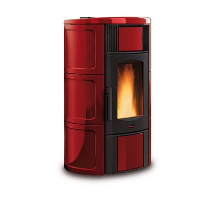 Nordica-Extraflame - Iside IDRO - 4 Colors