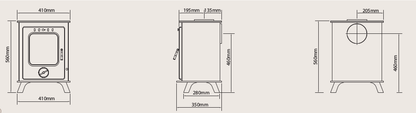 Mulberry - Shaw 5 kW