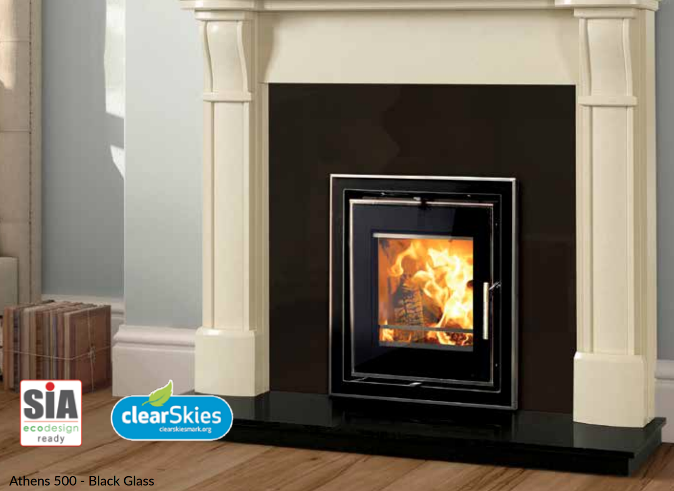 Henley - Athens 500, EcoReady - 6.2 kW