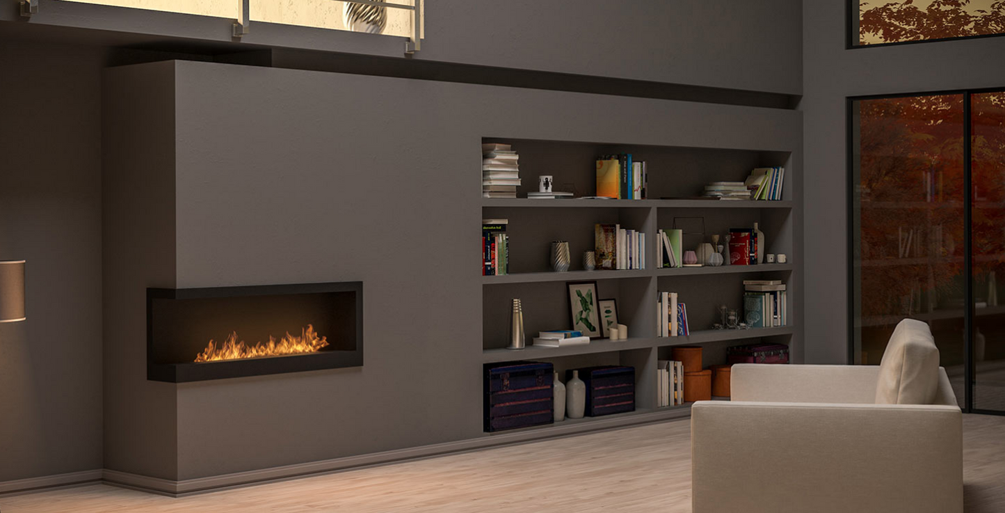 SimpleFire - Corner 1200 Left / Right