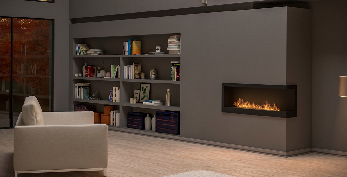 SimpleFire - Corner 1200 Left / Right