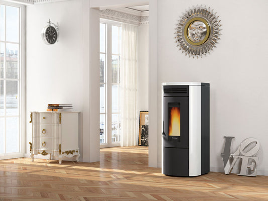 Nordica-Extraflame - Costanza IDRO - 2 Colors