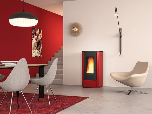 Nordica-Extraflame - Dahiana PLUS VFS - 4 Colors