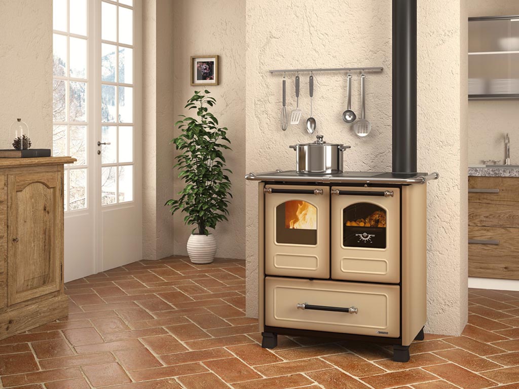 Nordica-Extraflame - Family 3.5 - 3 Colors