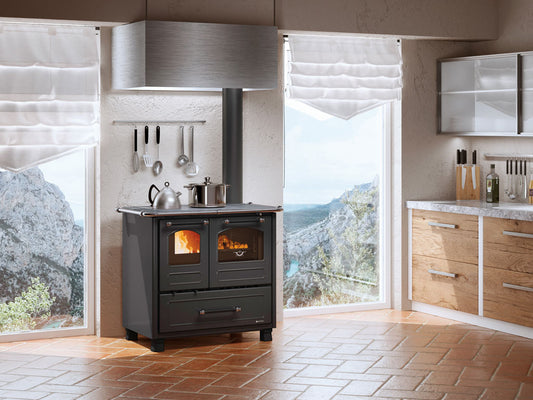 Nordica-Extraflame - Family 4.5 - 3 Colors
