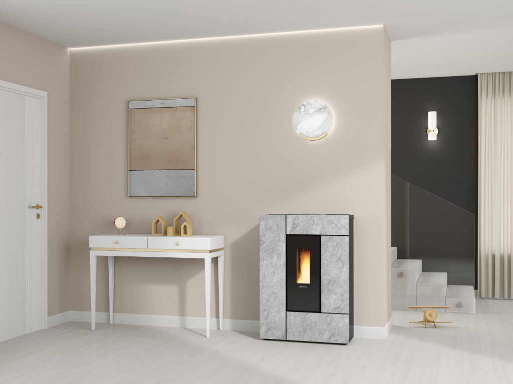 Nordica-Extraflame - Gabriella Evo PLUS - 3 Colors