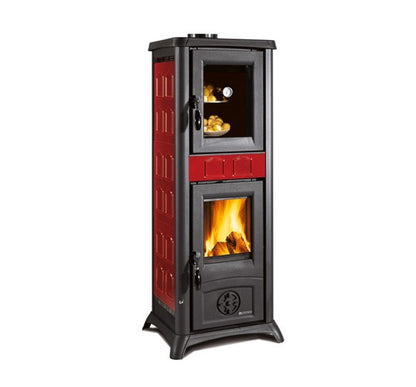 Nordica-Extraflame - Gemma Forno - 3 Colors