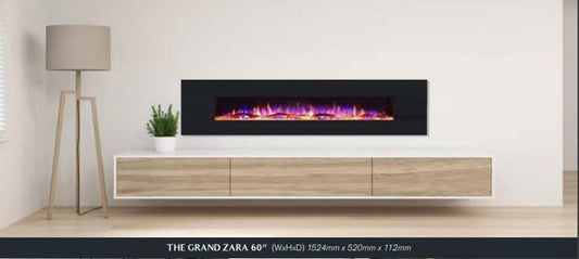 Ezeeglow - Grand Zara 60"