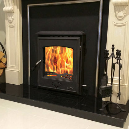 Henley - Arklow, Matt Black - 7.0 kW