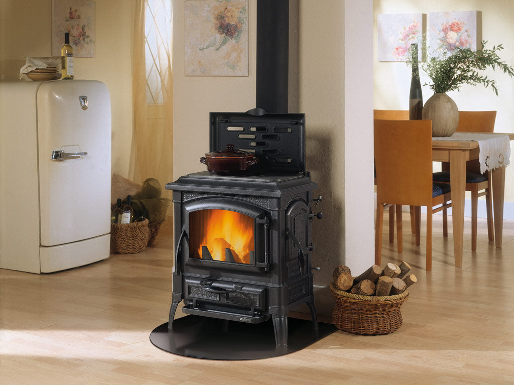 Nordica-Extraflame - Isetta Con Cerchi 4.0 Evo