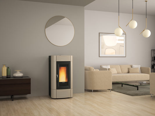 Nordica-Extraflame - Isidora H16 Evo IDRO - 3 Colors