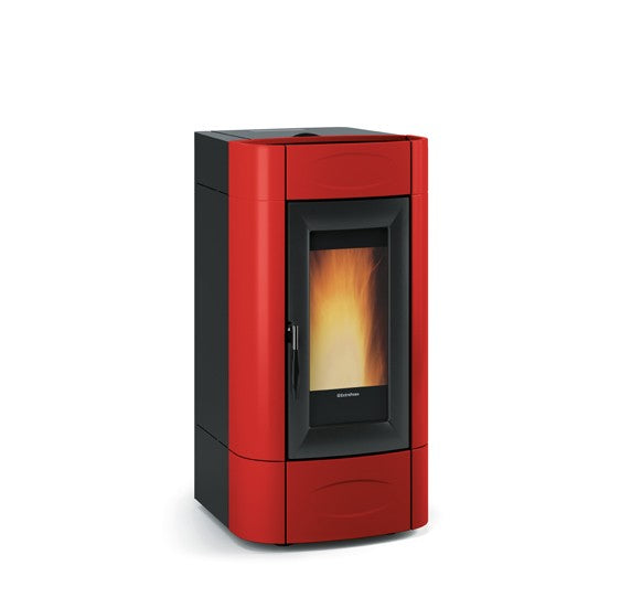 Nordica-Extraflame - Isidora H16 Evo IDRO - 3 Colors
