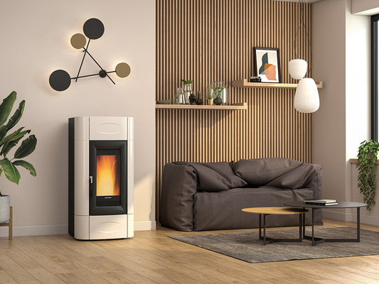 Nordica-Extraflame - Isidora H20 Evo IDRO - 2 Colors