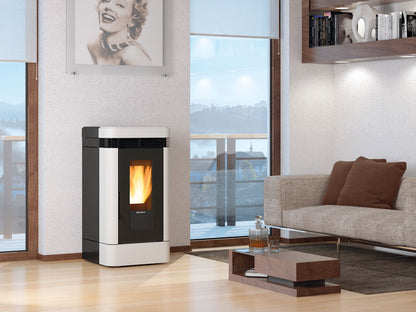 Nordica-Extraflame - Lucia PLUS - 3 Colors