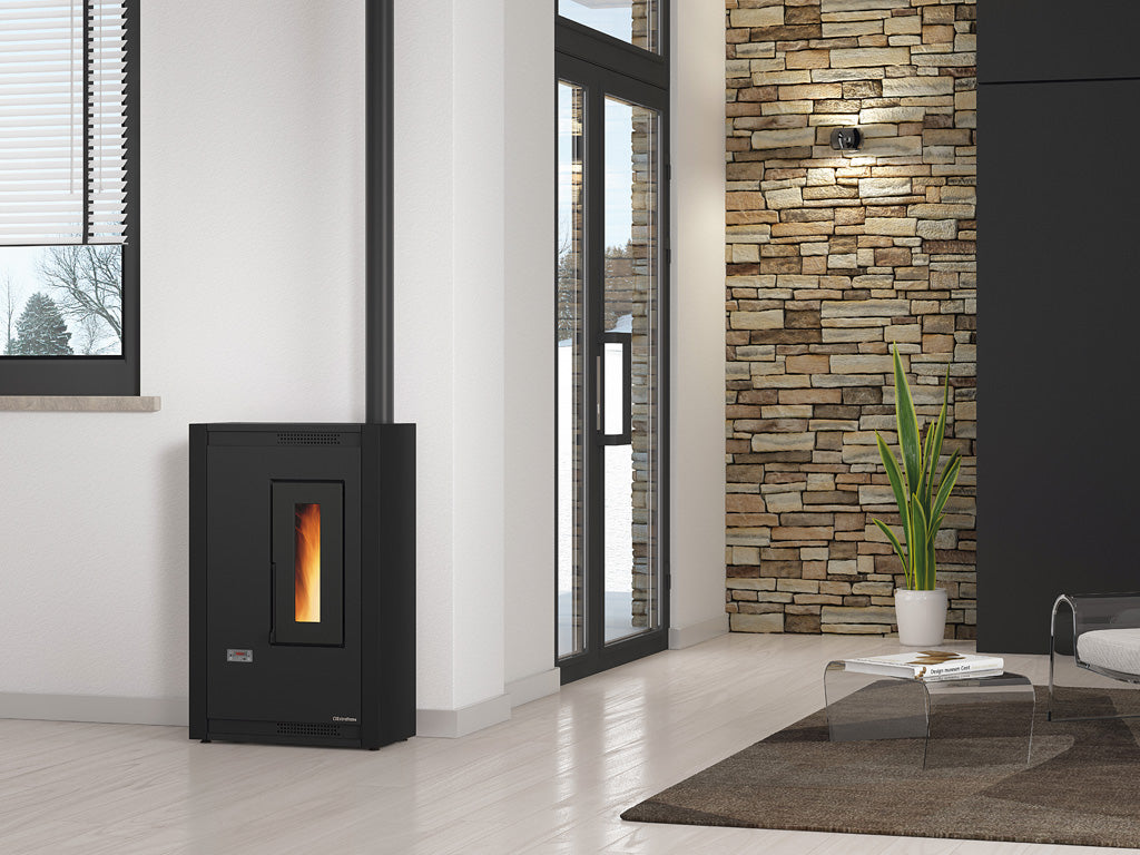 Nordica-Extraflame - Luisella 5kw - 2 Colors