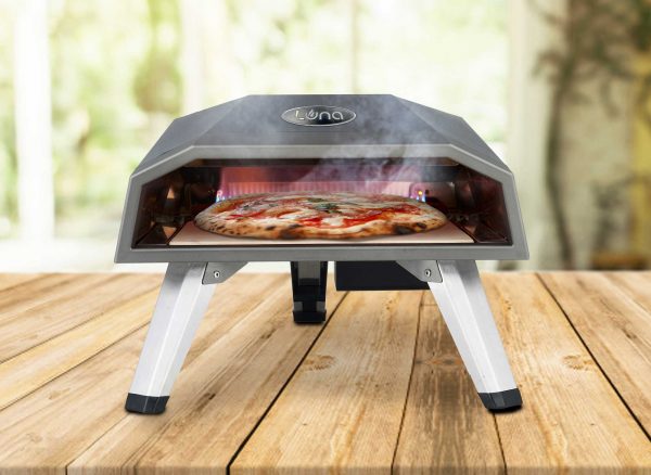 Henley - Luna Flare Pizza Oven - 12"