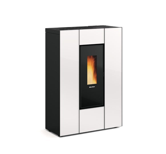 Nordica-Extraflame - Marilena PLUS ad Crystal - 2 Colors