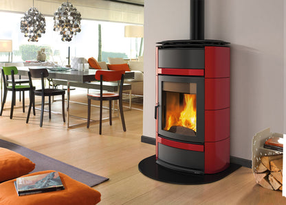 Nordica-Extraflame - Norma S.Evo DSA IDRO - 3 Colors