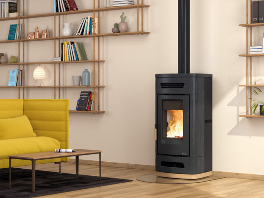 Nordica-Extraflame - Oriana - 3 Colors