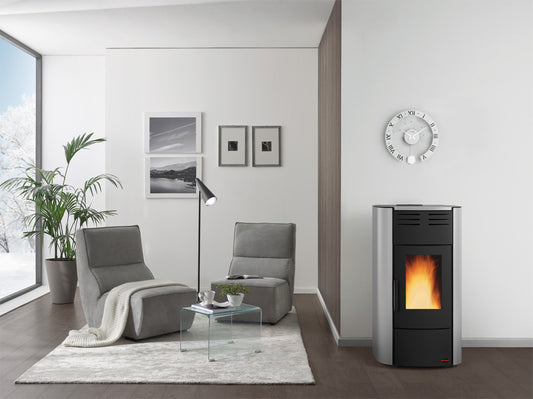 Nordica-Extraflame - Raffaella H15 IDRO - 3 Colors