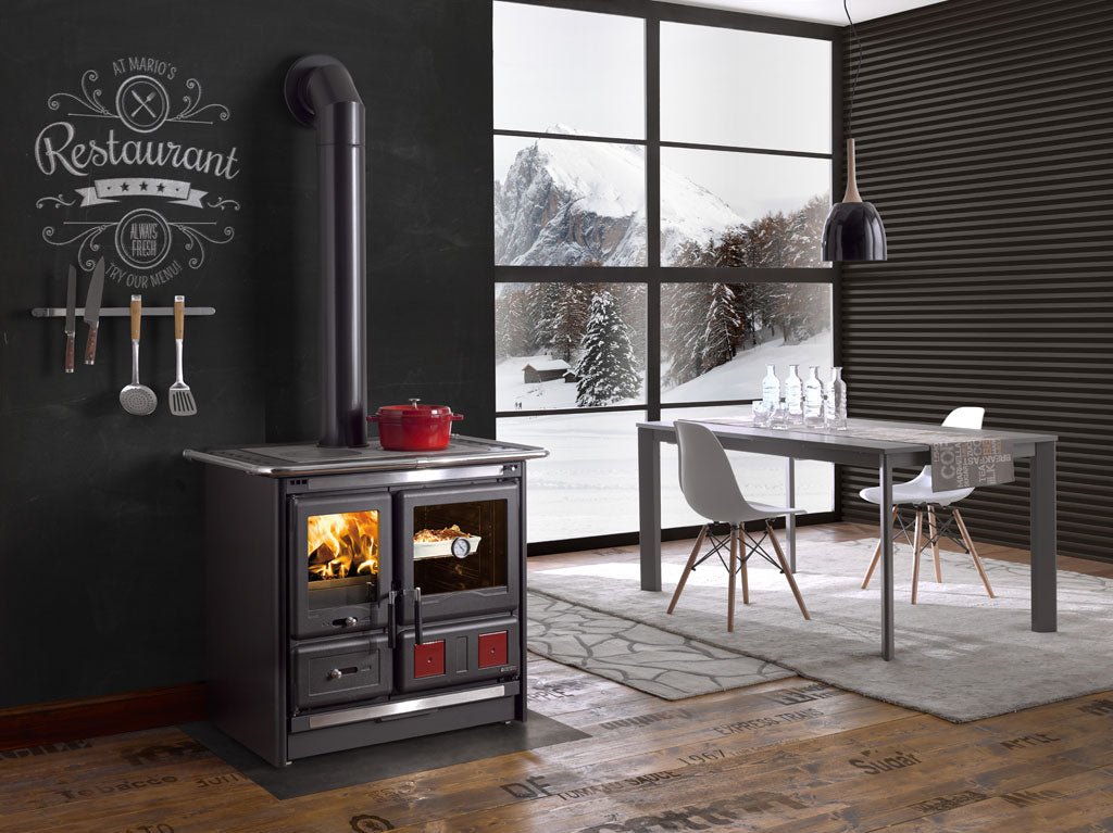 Nordica-Extraflame - Rosa L