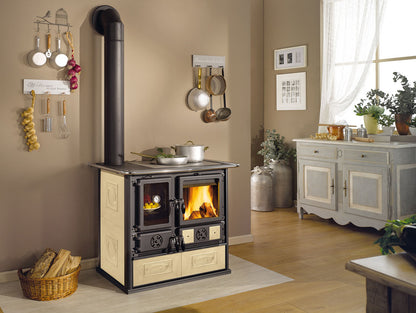 Nordica-Extraflame - Rosa Sinistra Reverse - 3 Colors