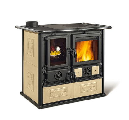 Nordica-Extraflame - Rosa Sinistra Reverse - 3 Colors