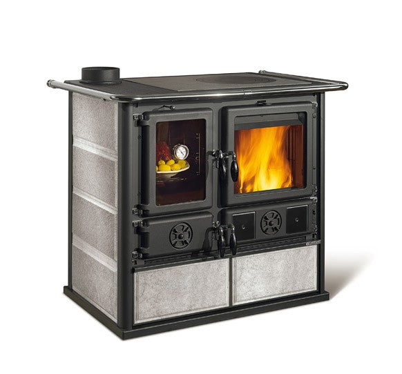 Nordica-Extraflame - Rosa Sinistra Reverse - 3 Colors