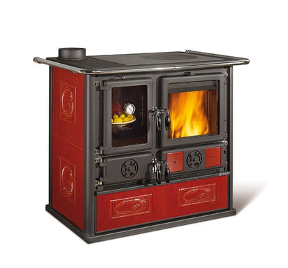 Nordica-Extraflame - Rosa Sinistra Reverse - 3 Colors