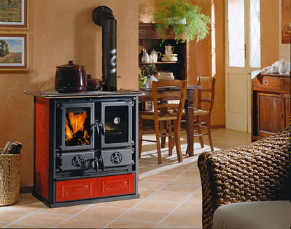 Nordica-Extraflame - Rosetta BII - 3 Colors