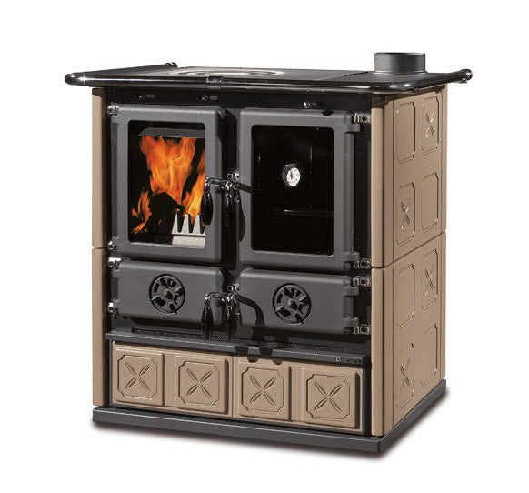 Nordica-Extraflame - Rosetta 5.0 Maiolica - 2 Colors
